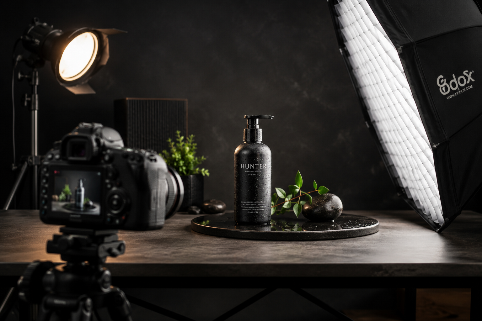 Hunter Shampoo
