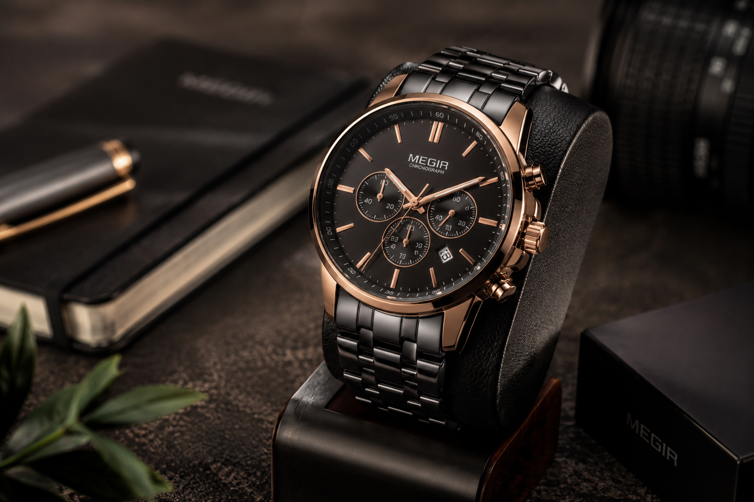 Branded Watch