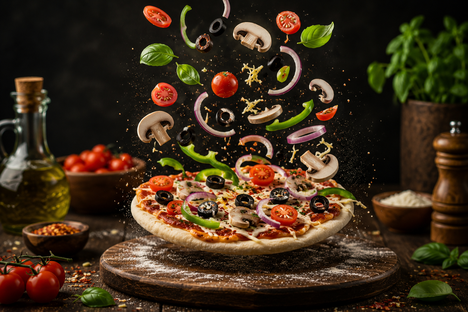 Pizza